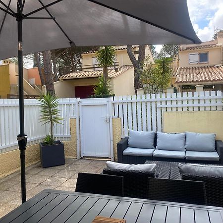 Villa Pinede - Proche Naturiste آجد المظهر الخارجي الصورة