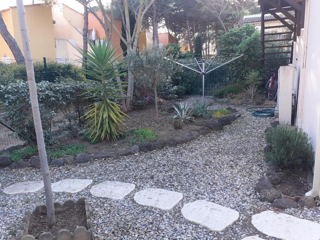 Villa Pinede - Proche Naturiste آجد المظهر الخارجي الصورة