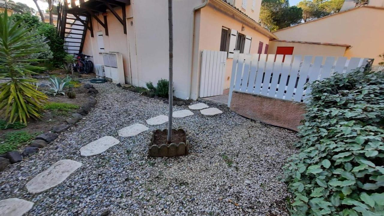 Villa Pinede - Proche Naturiste آجد المظهر الخارجي الصورة